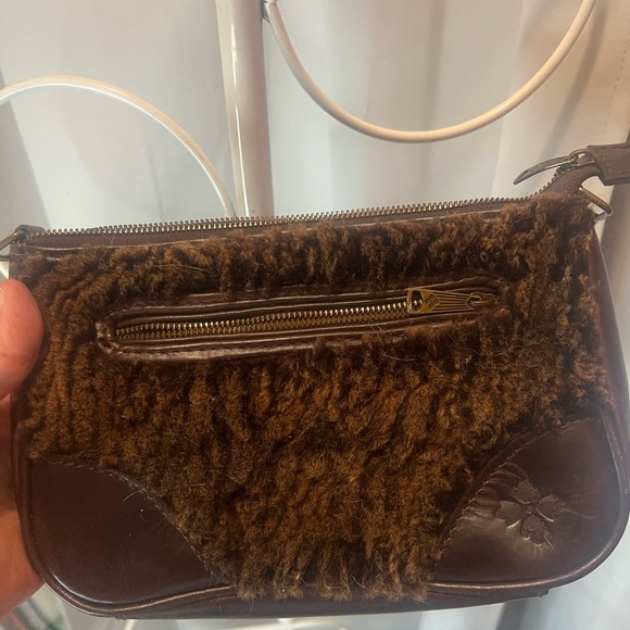 Patricia Nash Handbags - Patricia Nash Brown Crossbody Bag